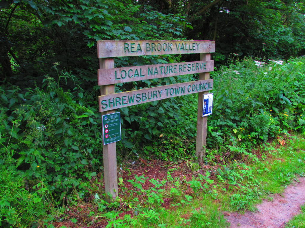 Rea Brook Valley Nature Reserve Wins Gold in Heart of England in Bloom ...