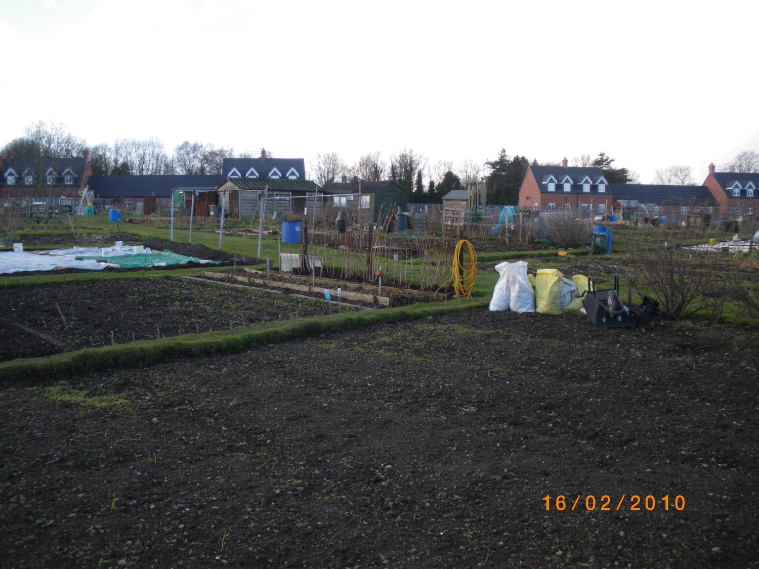 Sutton Lane Allotments