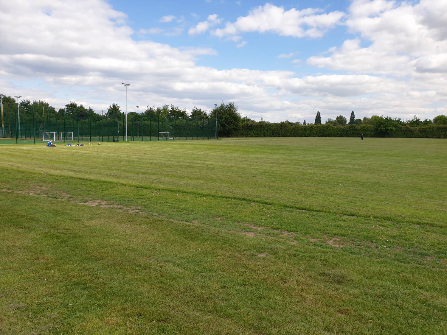 Monkmoor Recreation Ground