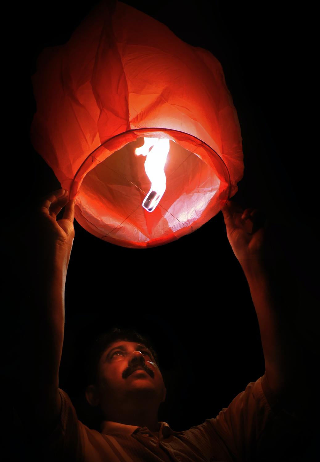 DNR places restrictions on sky lanterns and drones | WCMU Public Radio